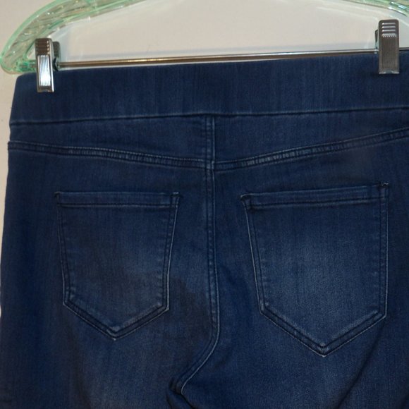 Liverpool Pull On Capri Jegging Sz 4P/27 - Picture 5 of 6